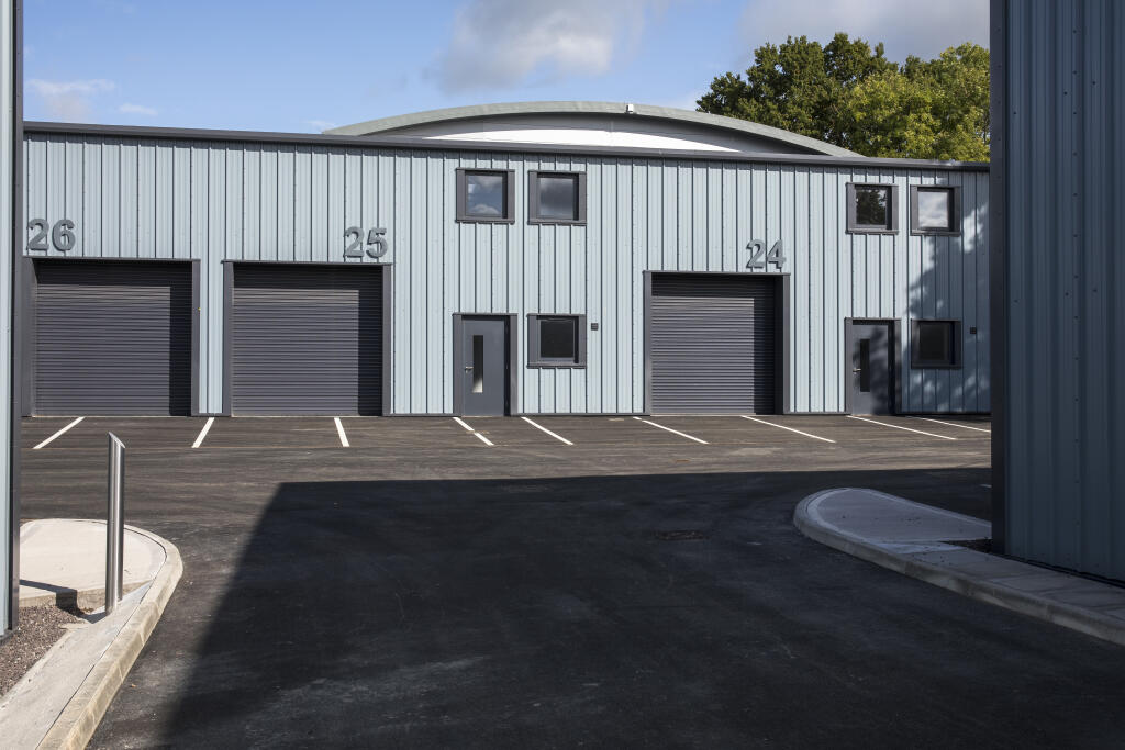 Additional property image - Unit 26, George Smith Way, Yeovil, Somerset, BA22