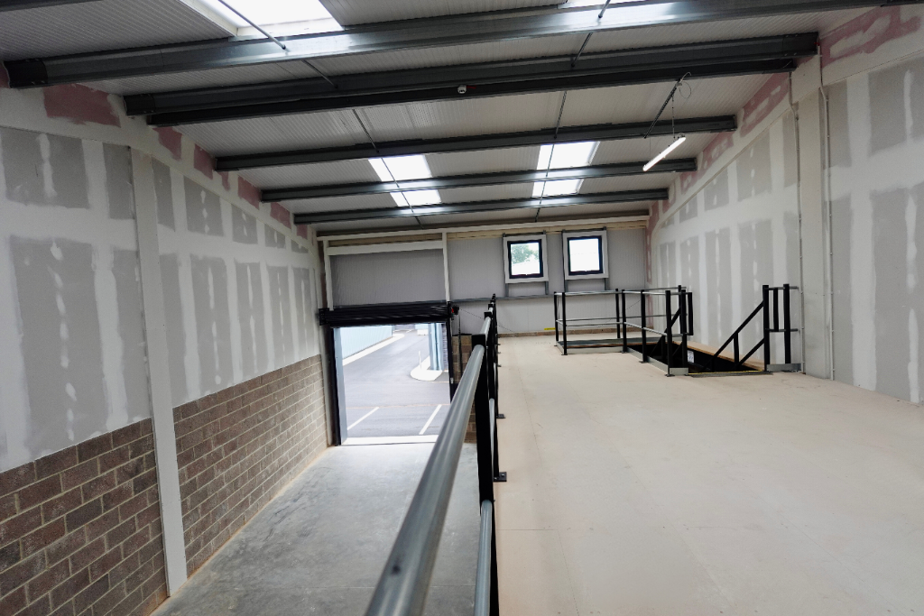 Additional property image - Unit 26, George Smith Way, Yeovil, Somerset, BA22