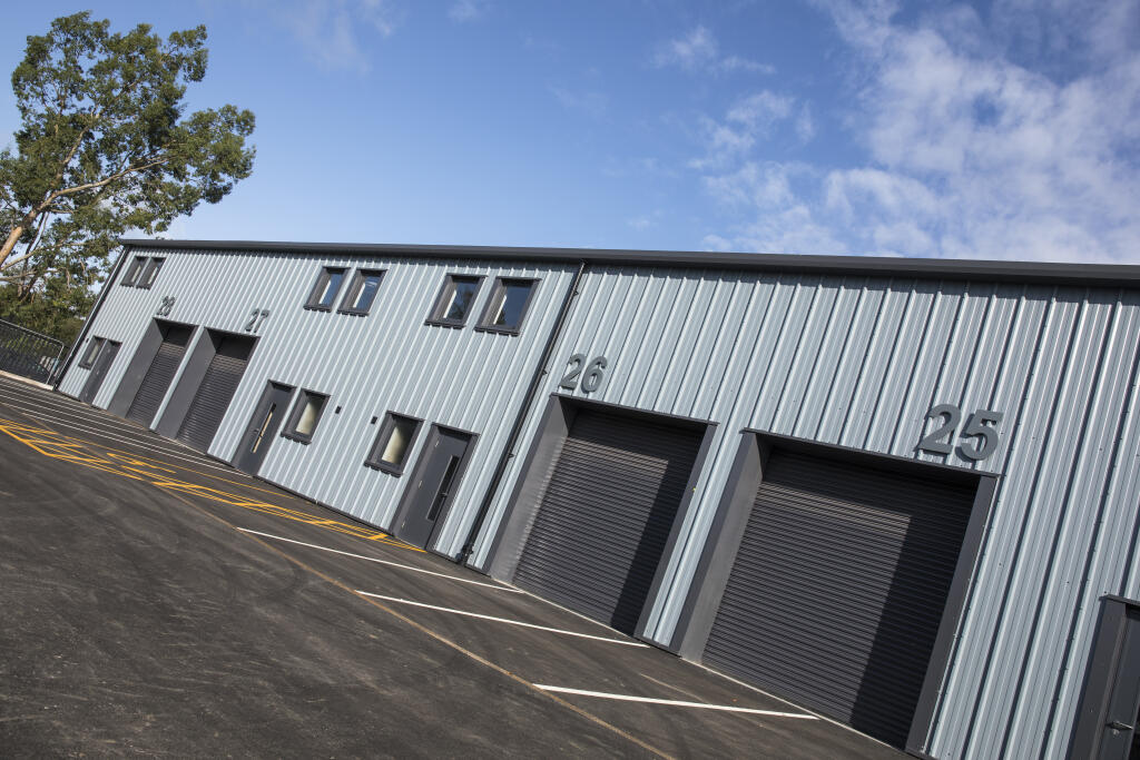 Additional property image - Unit 26, George Smith Way, Yeovil, Somerset, BA22