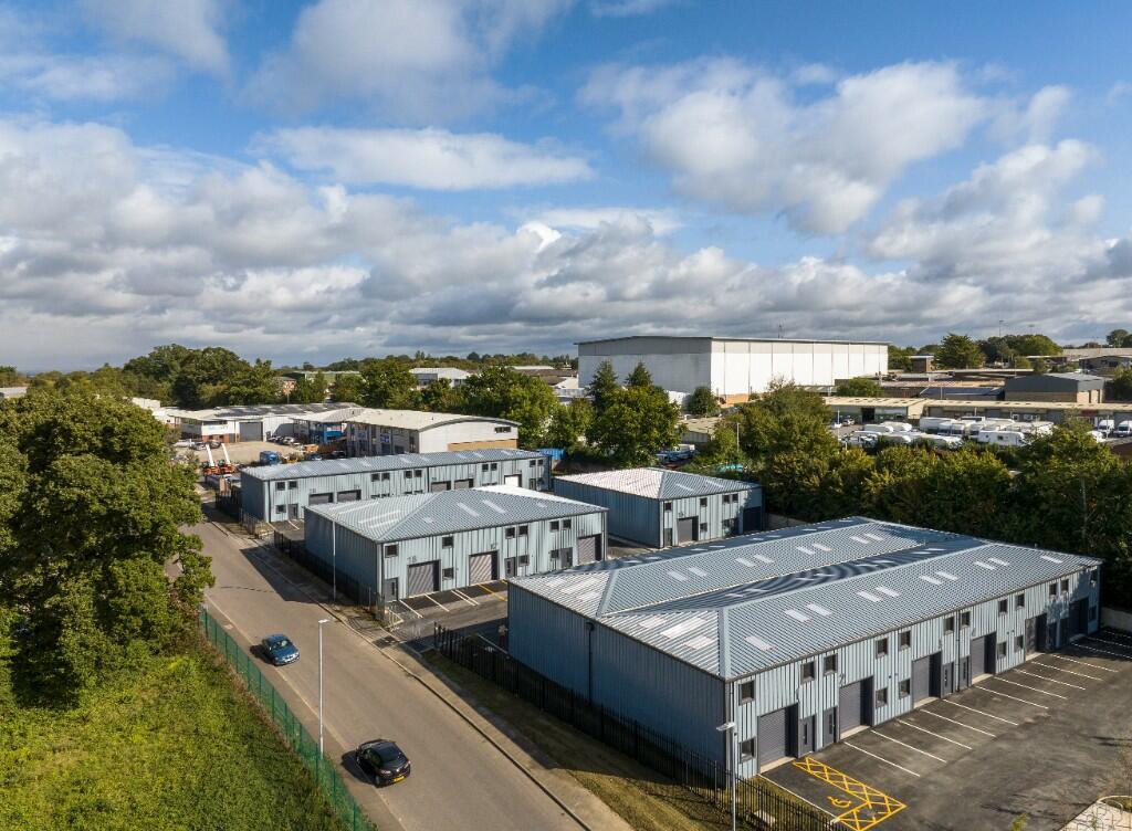 Additional property image - Unit 26, George Smith Way, Yeovil, Somerset, BA22