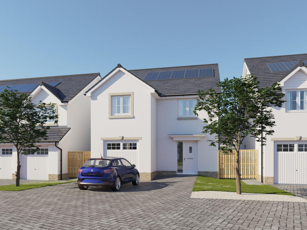 Main image of property: Oatslie Road,
Auchendinny,
Penicuik,
Midlothian,
EH26 0QZ