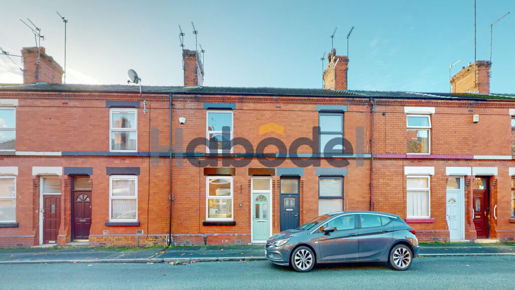 Main image of property: Harris Street, St Helens, WA10 2NW