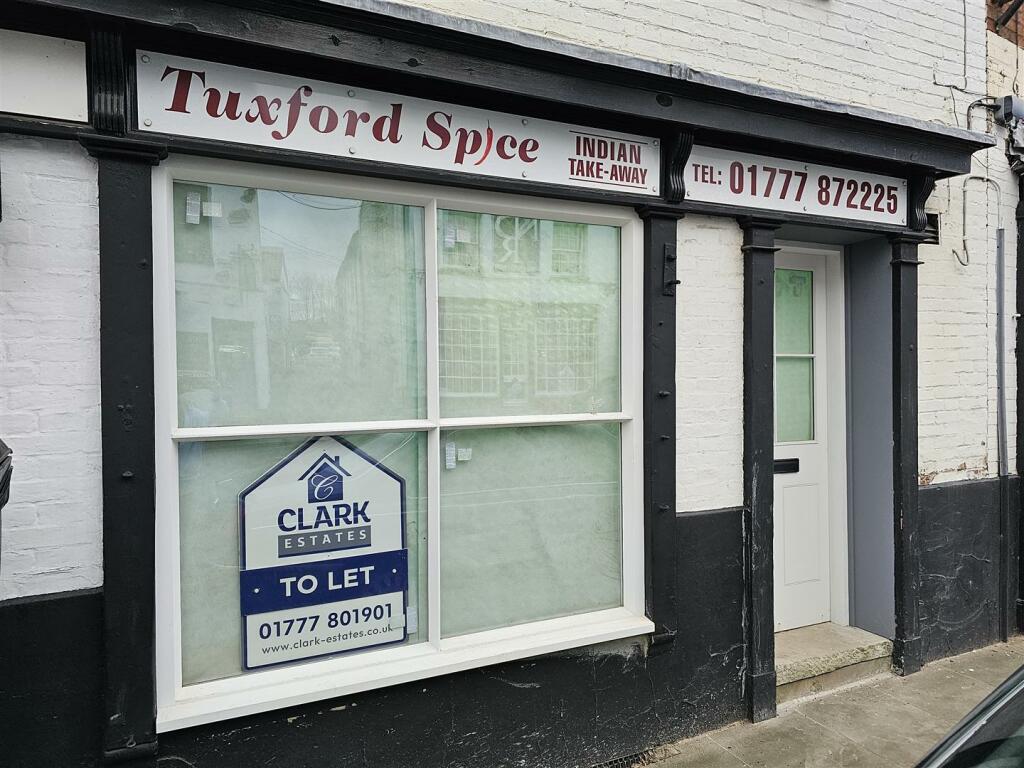Shop for rent in Eldon Street, Tuxford, Newark, NG22
