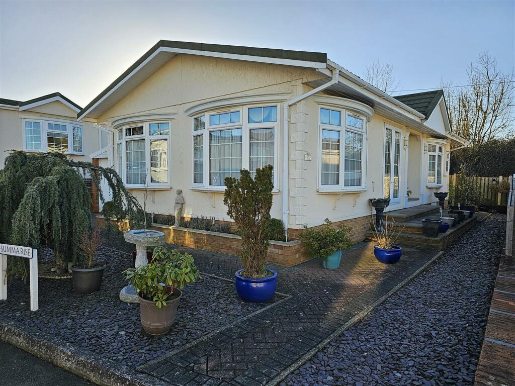 2 bedroom park home for sale in Eastfield Park, Tuxford, Newark, NG22