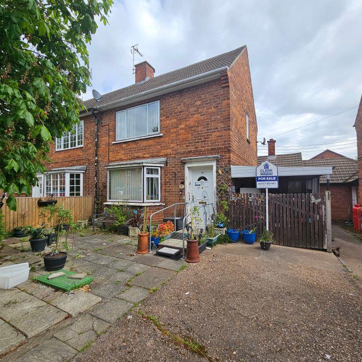 Main image of property: Peel Avenue, Tuxford, Newark