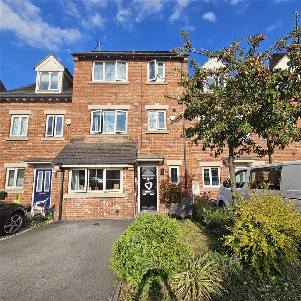 Main image of property: Burleigh Court, Tuxford, Newark
