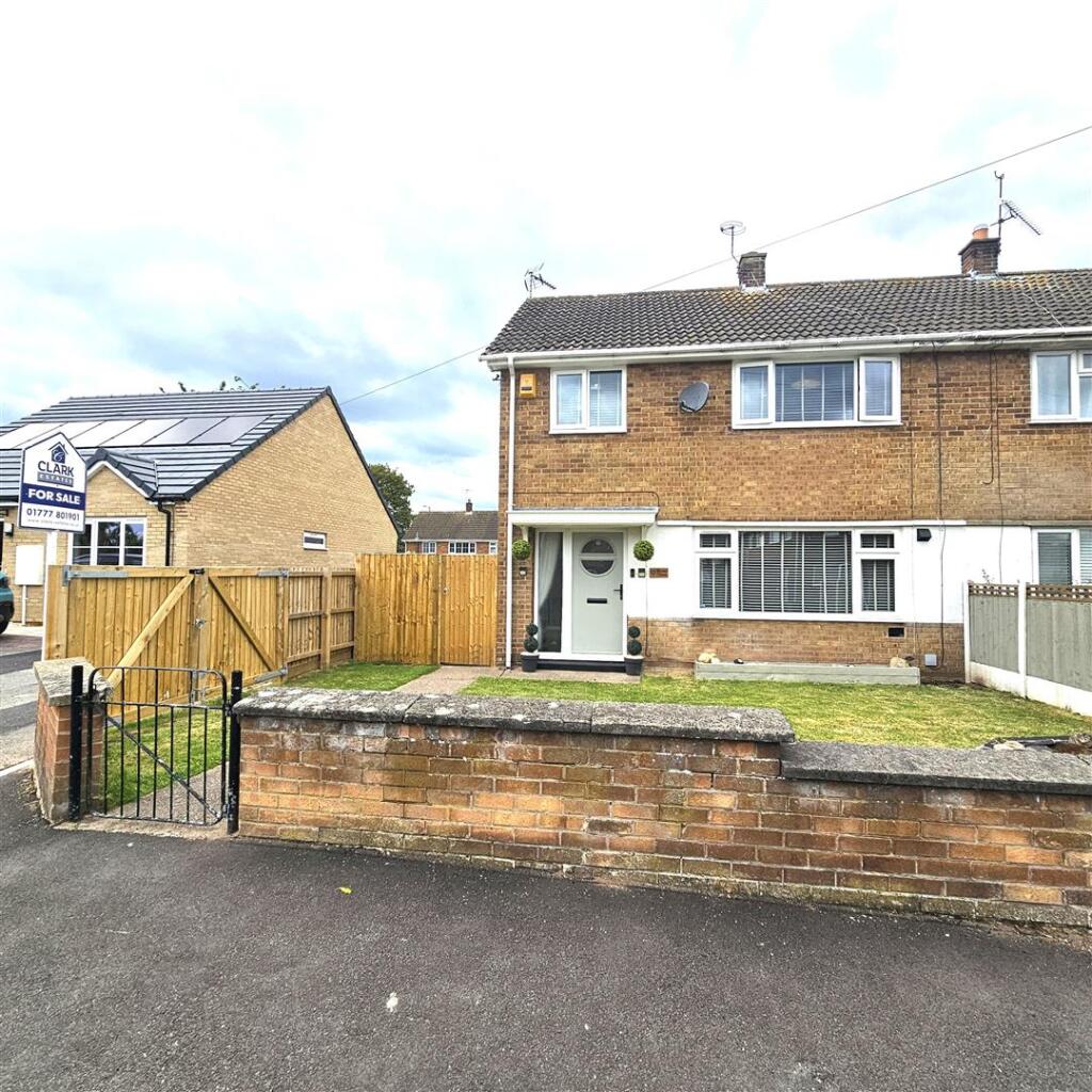 Main image of property: Manor Close, Walesby, Newark