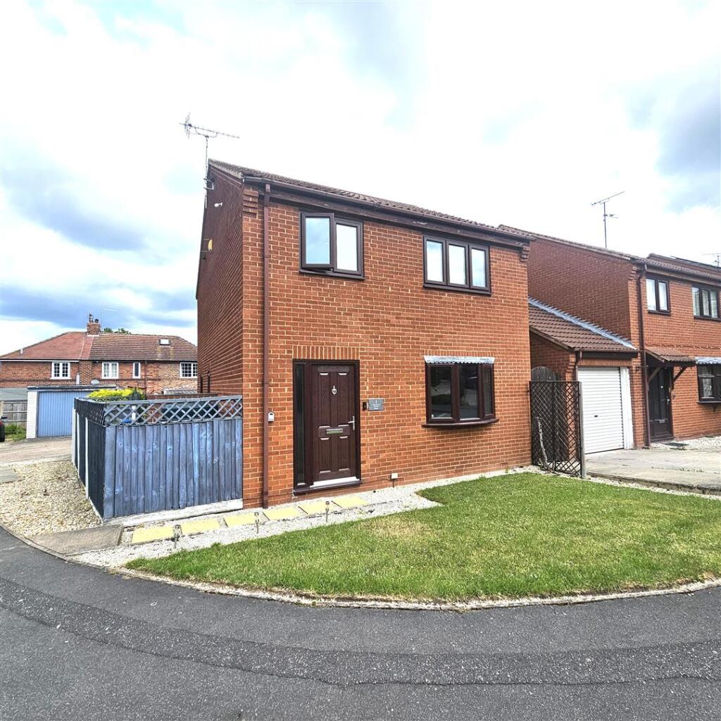 Main image of property: Machin Close, Tuxford, Newark