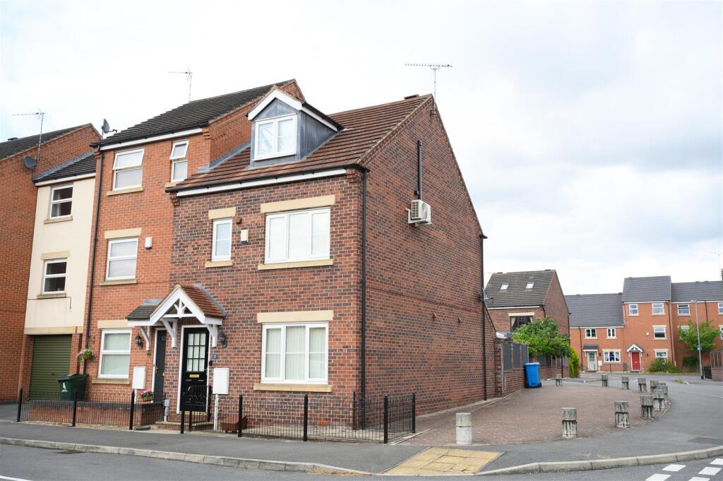Main image of property: Grieves Close, Retford
