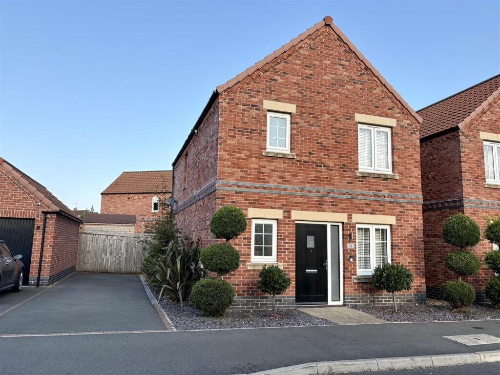 Main image of property: Kingfisher way, Ollerton, Newark