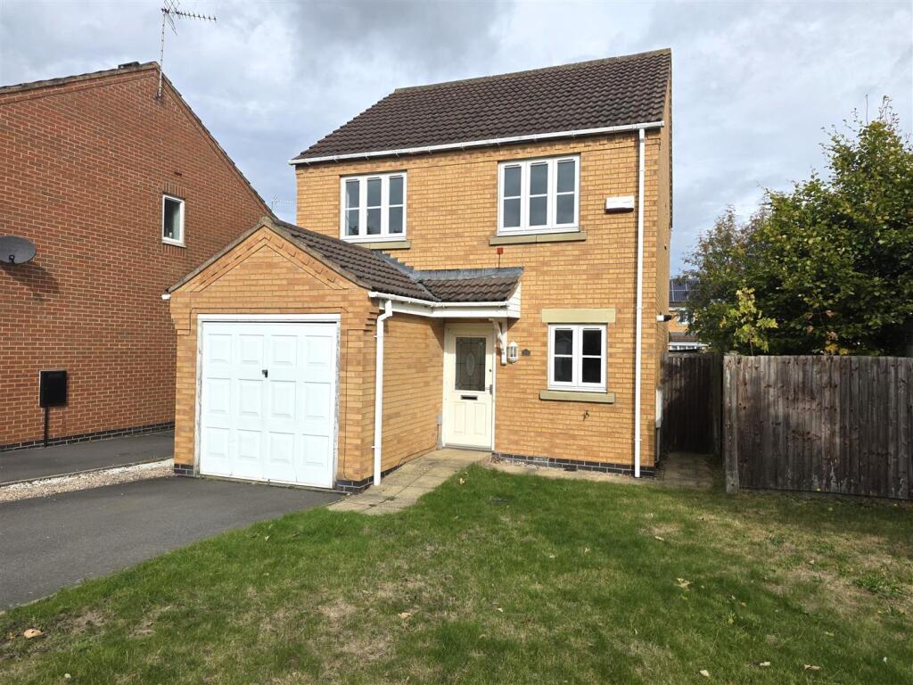Main image of property: Kelsey Avenue, New Ollerton, Newark