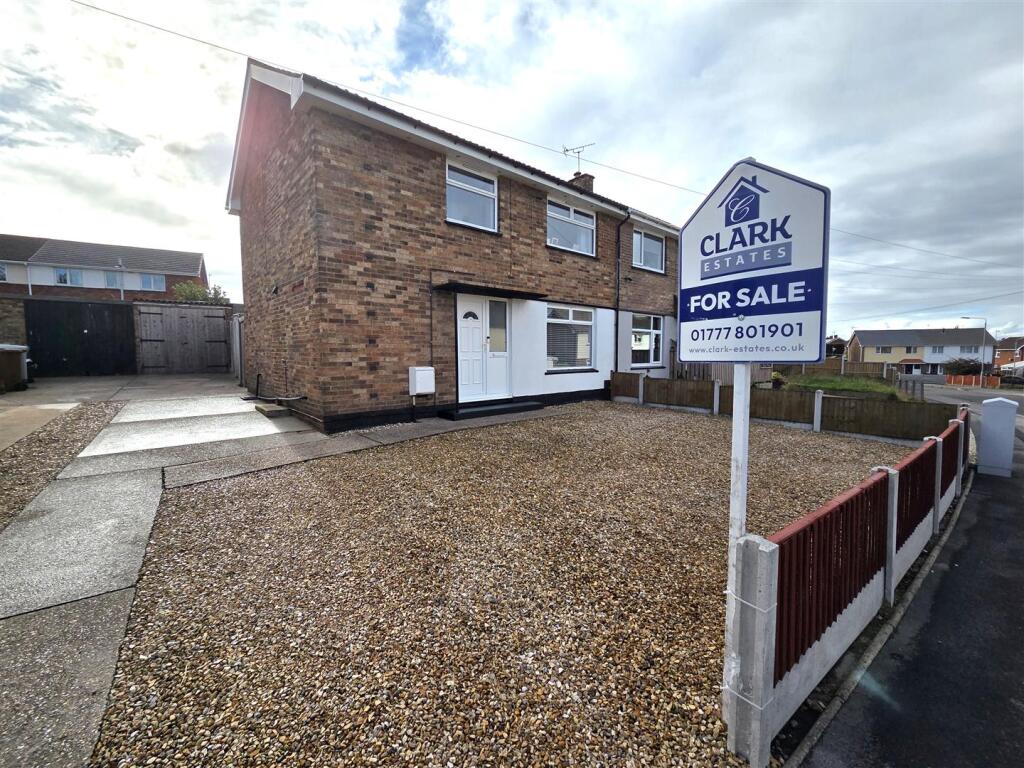 Main image of property: Birklands Avenue, New Ollerton, Newark