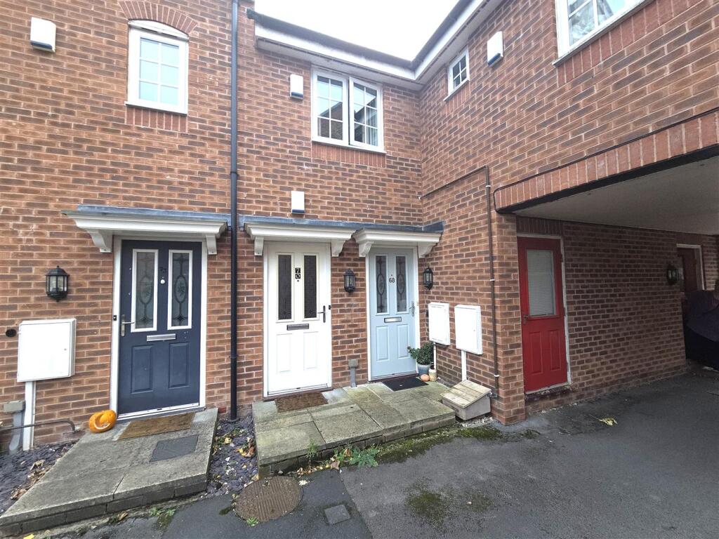 Main image of property: St. Stephens Road, Ollerton, Newark