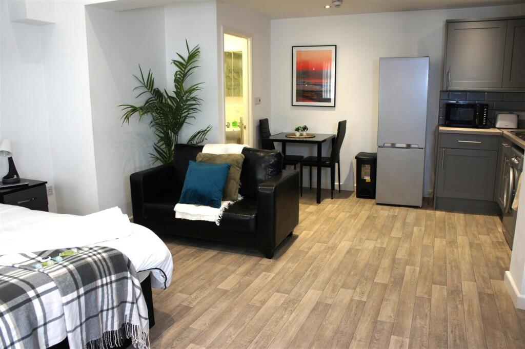 Main image of property: North Sherwood Street, Nottingham