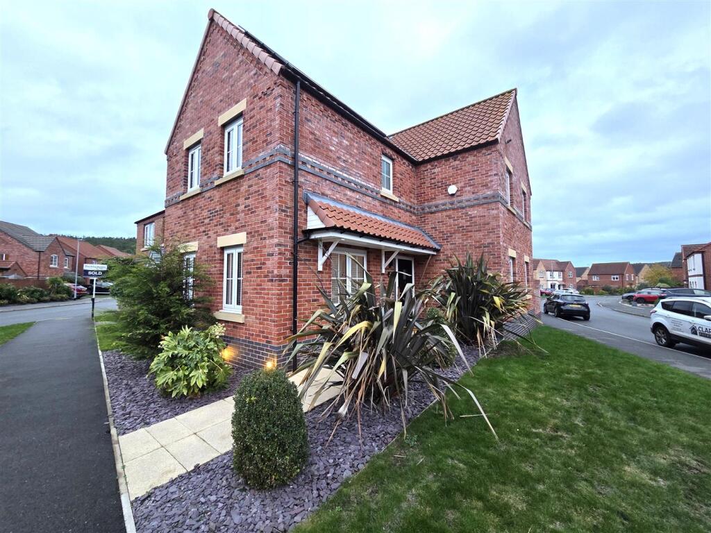 Main image of property: Kingfisher Way, Ollerton, Newark