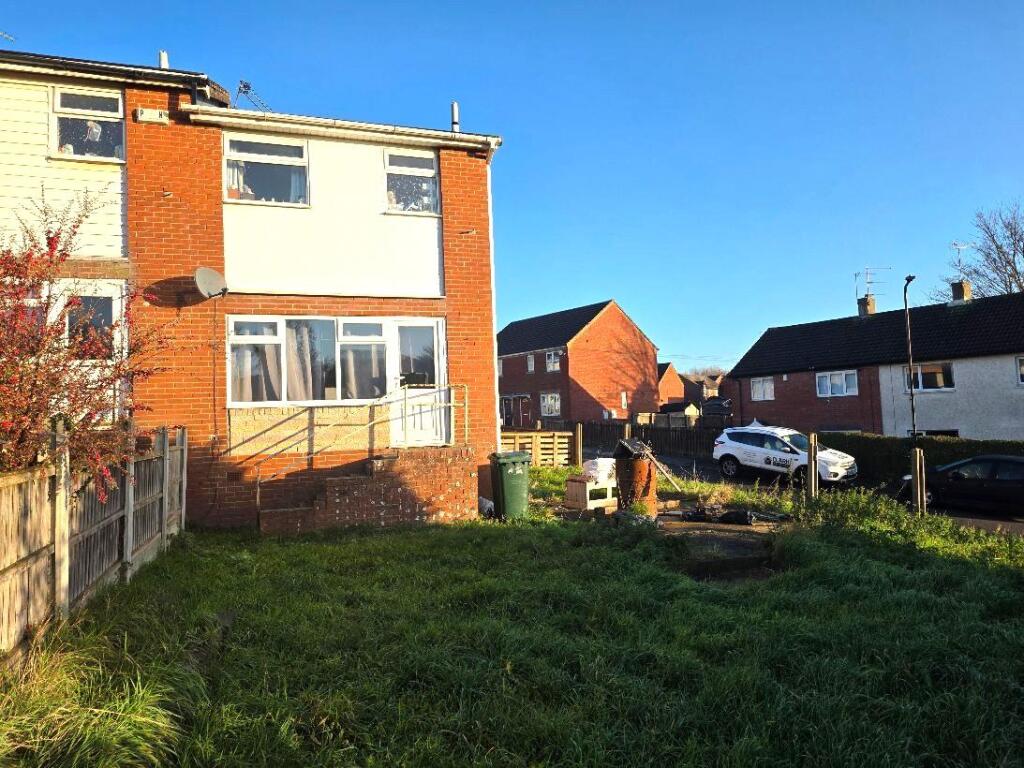 Main image of property: Strauss Crescent, Maltby