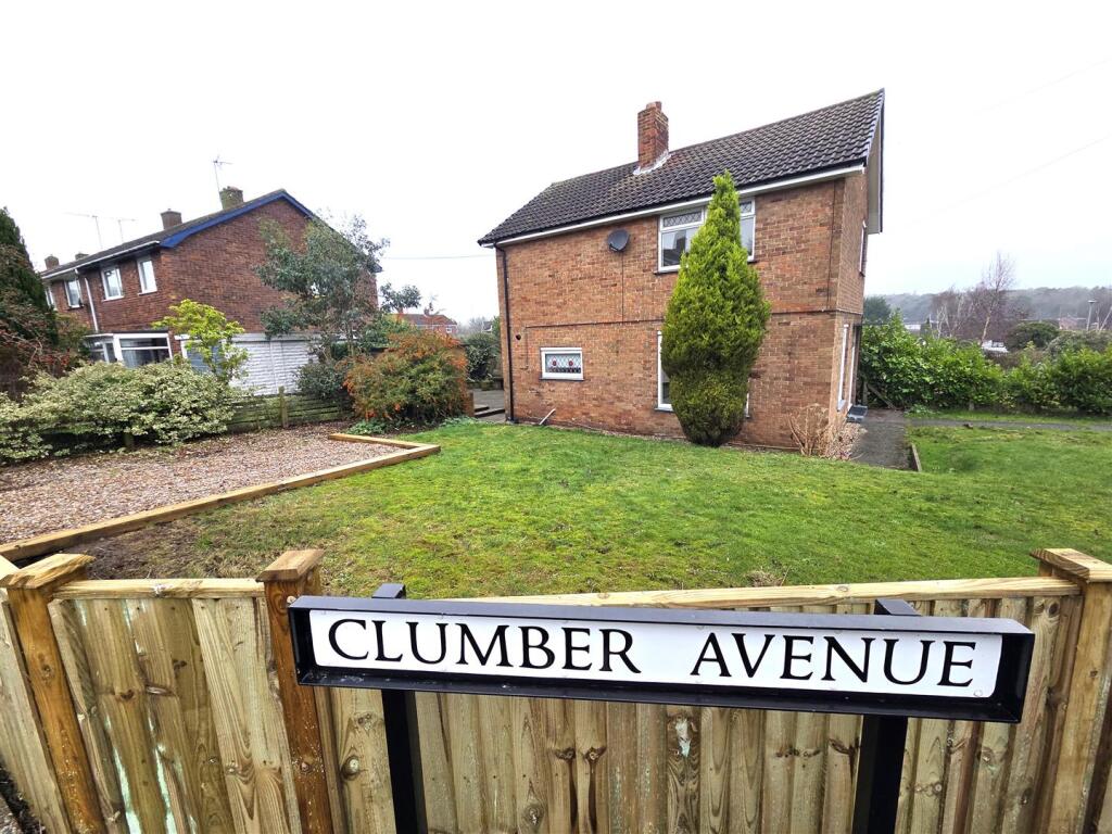 Main image of property: Clumber Avenue, Rainworth, Mansfield