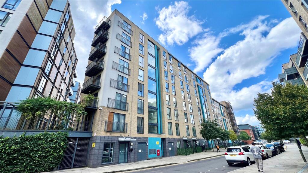 Main image of property: Crawford Court, NW9
