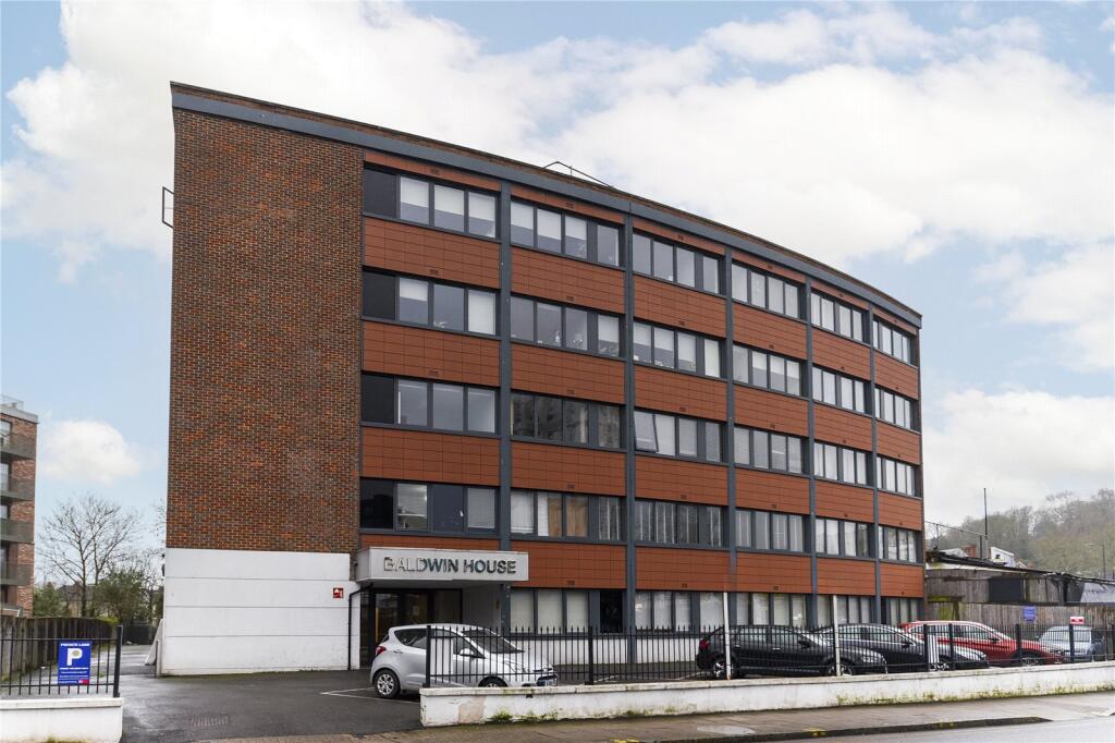 Main image of property: Baldwin House, Harrow, HA1