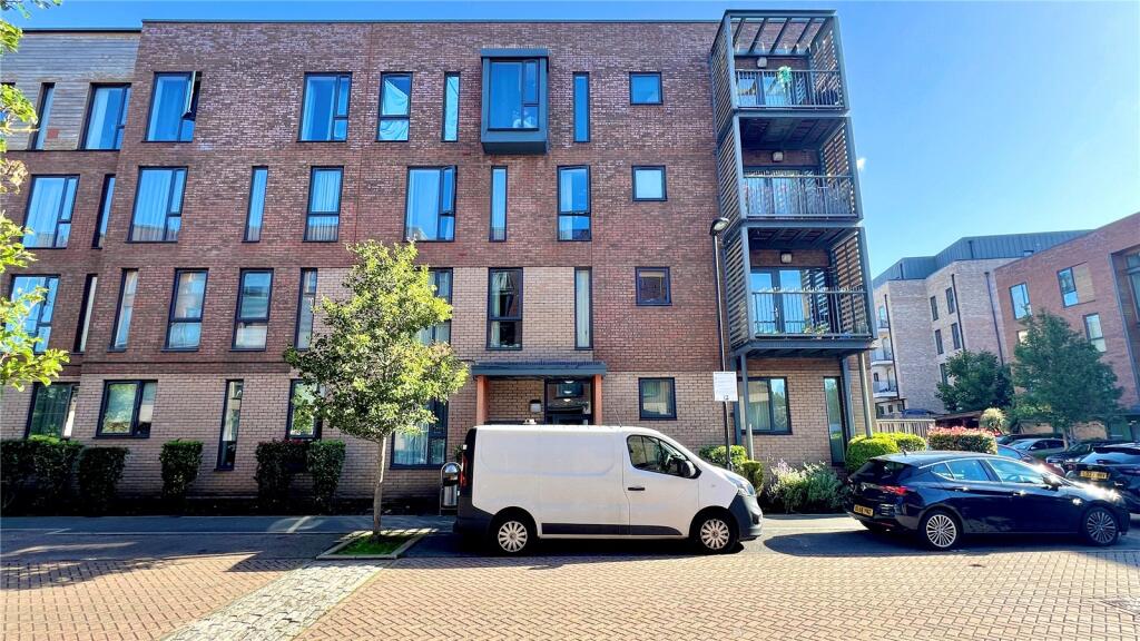 Main image of property: Harvil Court, 1 Mornington Close, NW9