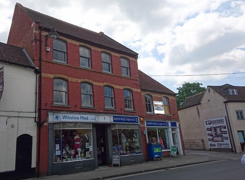 Office to lease in Church Street, Melksham, Wiltshire, SN12