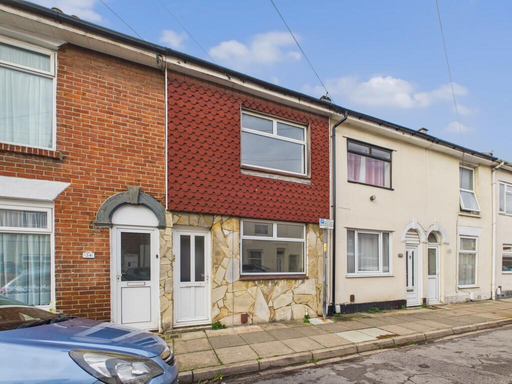 Main image of property: Cuthbert Road, Portsmouth