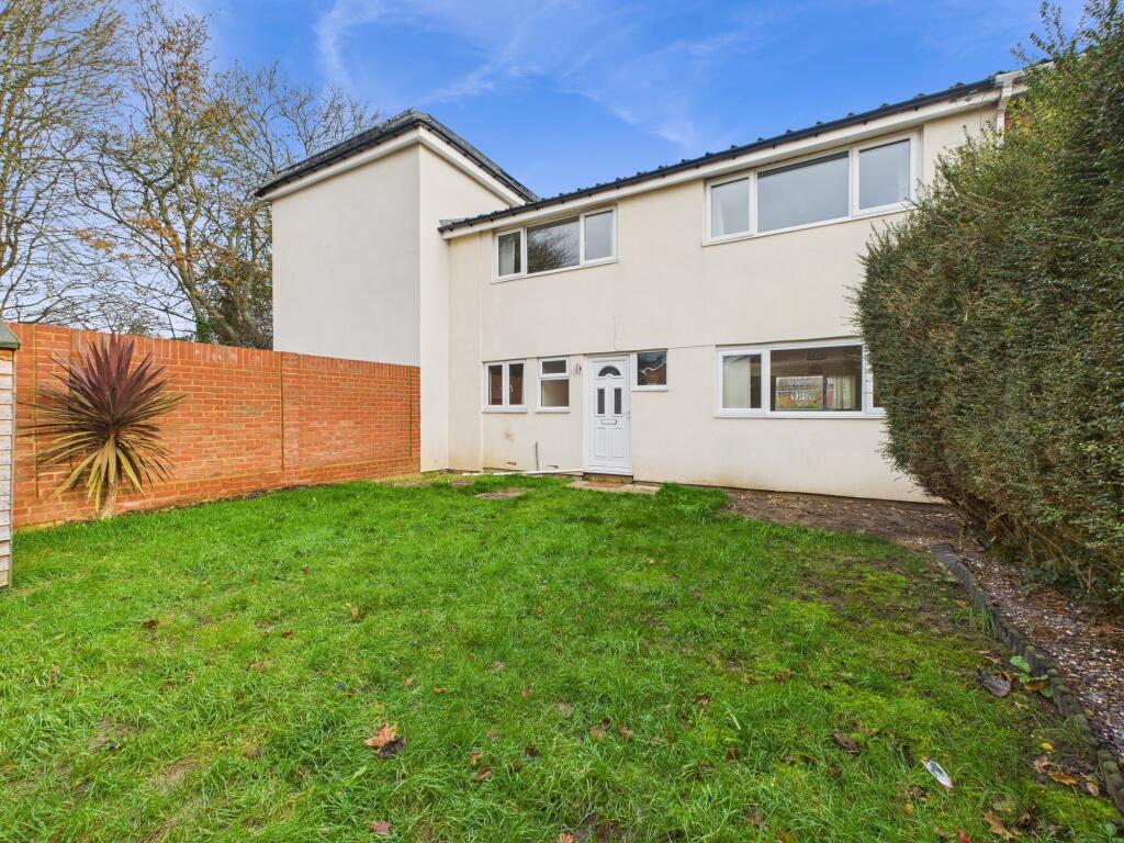 Main image of property: Longmynd Drive, Fareham, PO14 