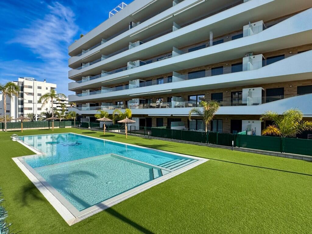 Main image of property: Los Arenales del Sol, Alicante, Valencia