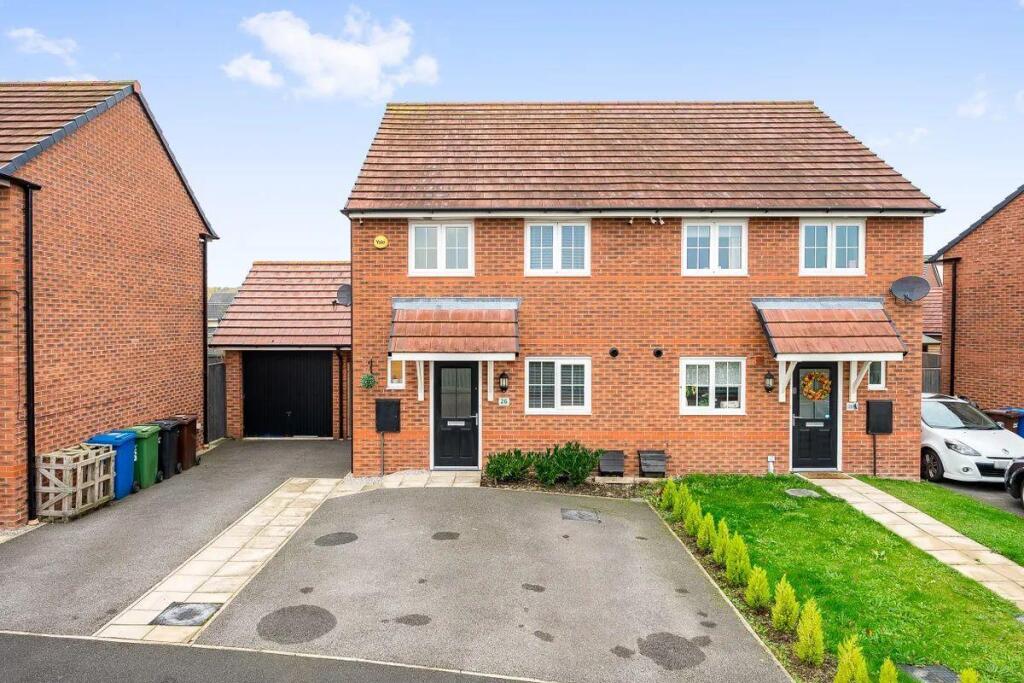 Main image of property: Hulme Grove, Wigan