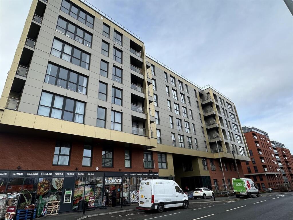 Main image of property: Adelphi Street, Salford
