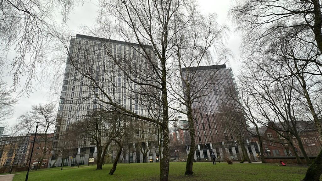 Main image of property: Aspin Lane, Manchester