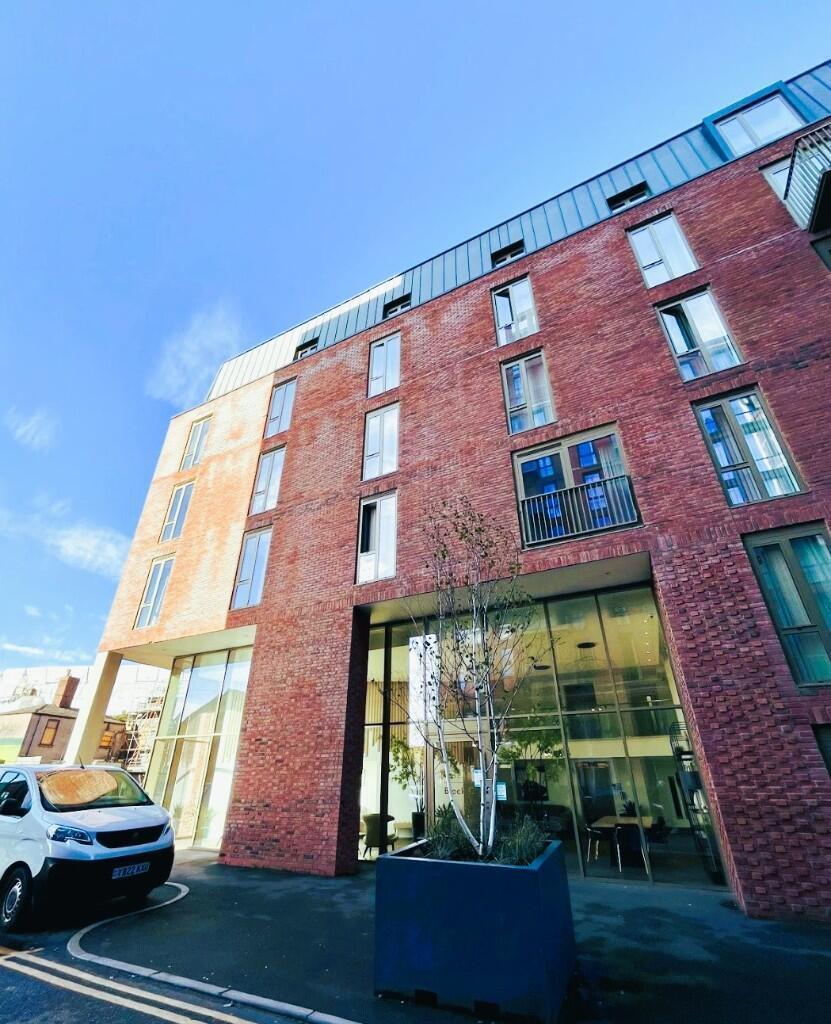 Main image of property: Hulme Street, Salford
