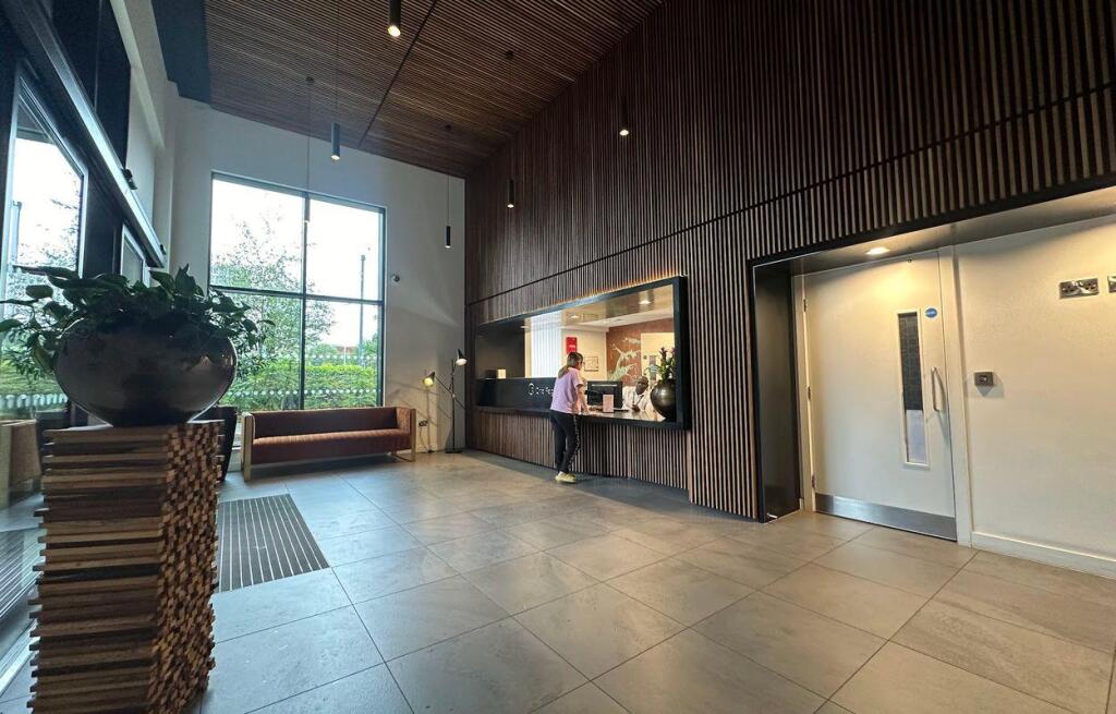 Main image of property: Regent Road, Manchester