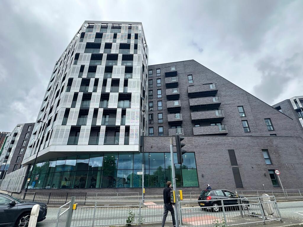 Main image of property: Advent Way, Manchester