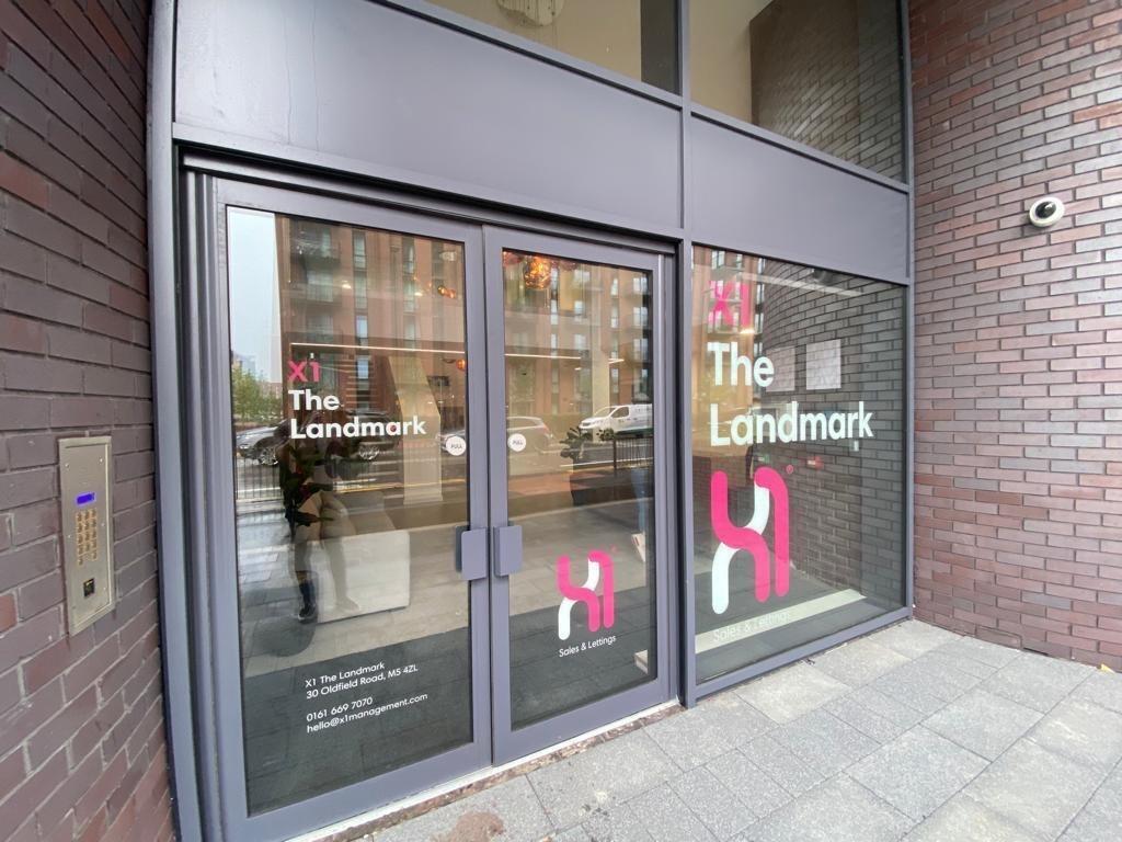 Main image of property: Oldfield Road, Salford