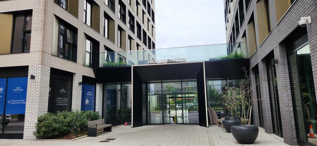 Main image of property: Red, Media City Uk