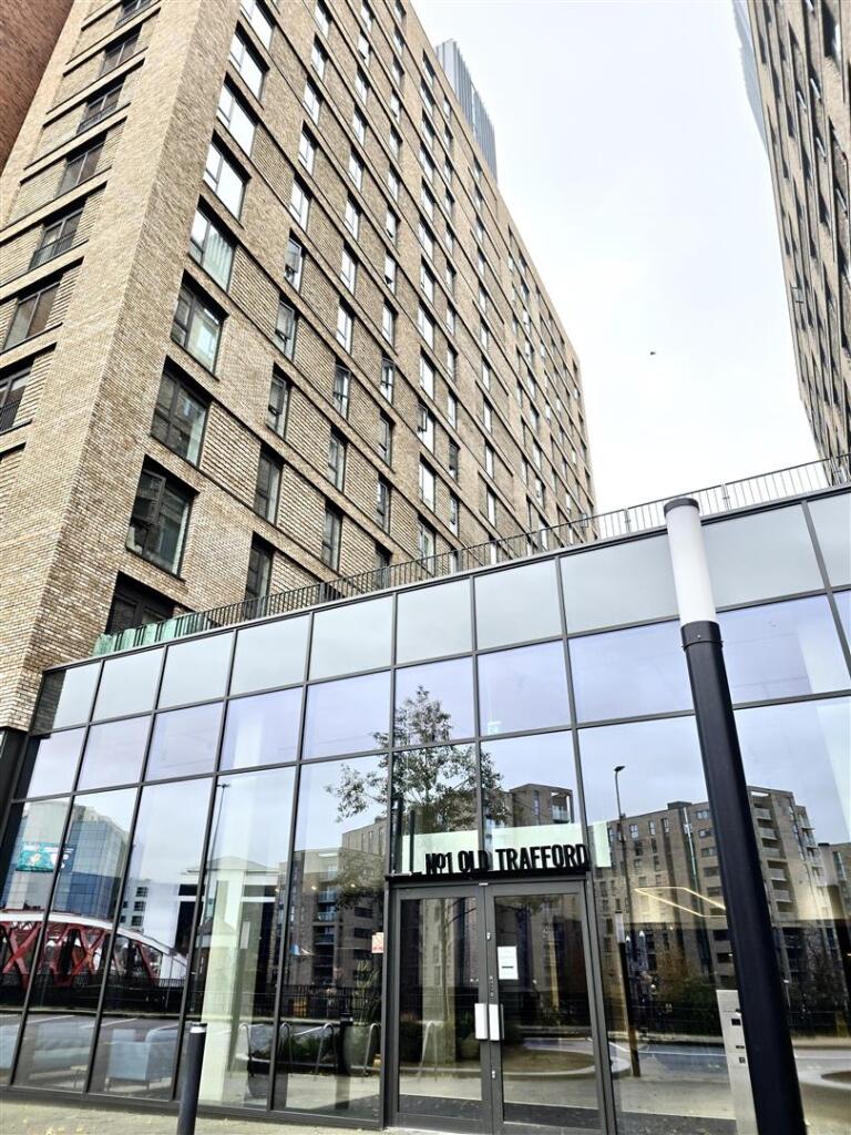 Main image of property: Wharf End, Trafford Park