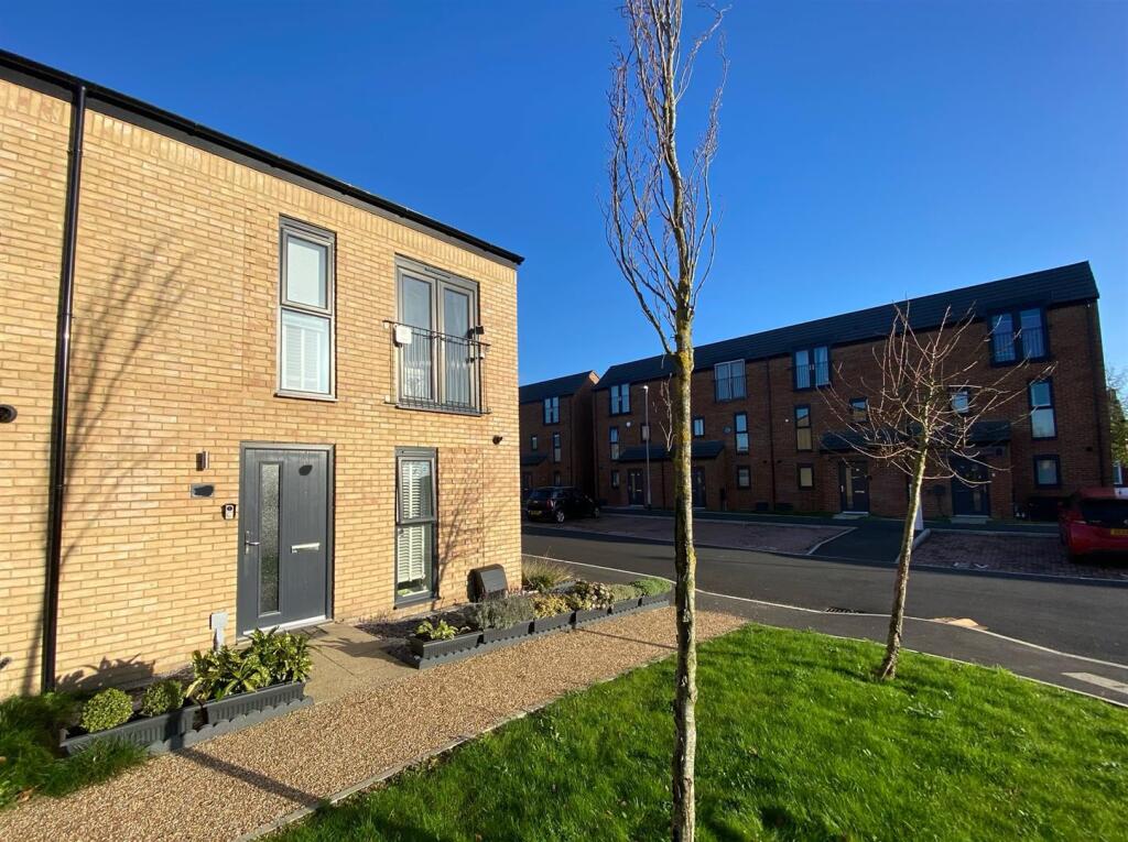 Main image of property: Stan Mellor Close, Salford