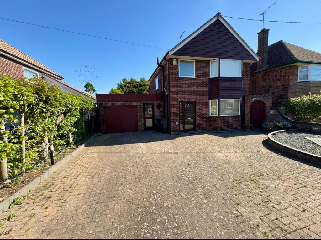 Main image of property: St. Peters Road, Stowmarket