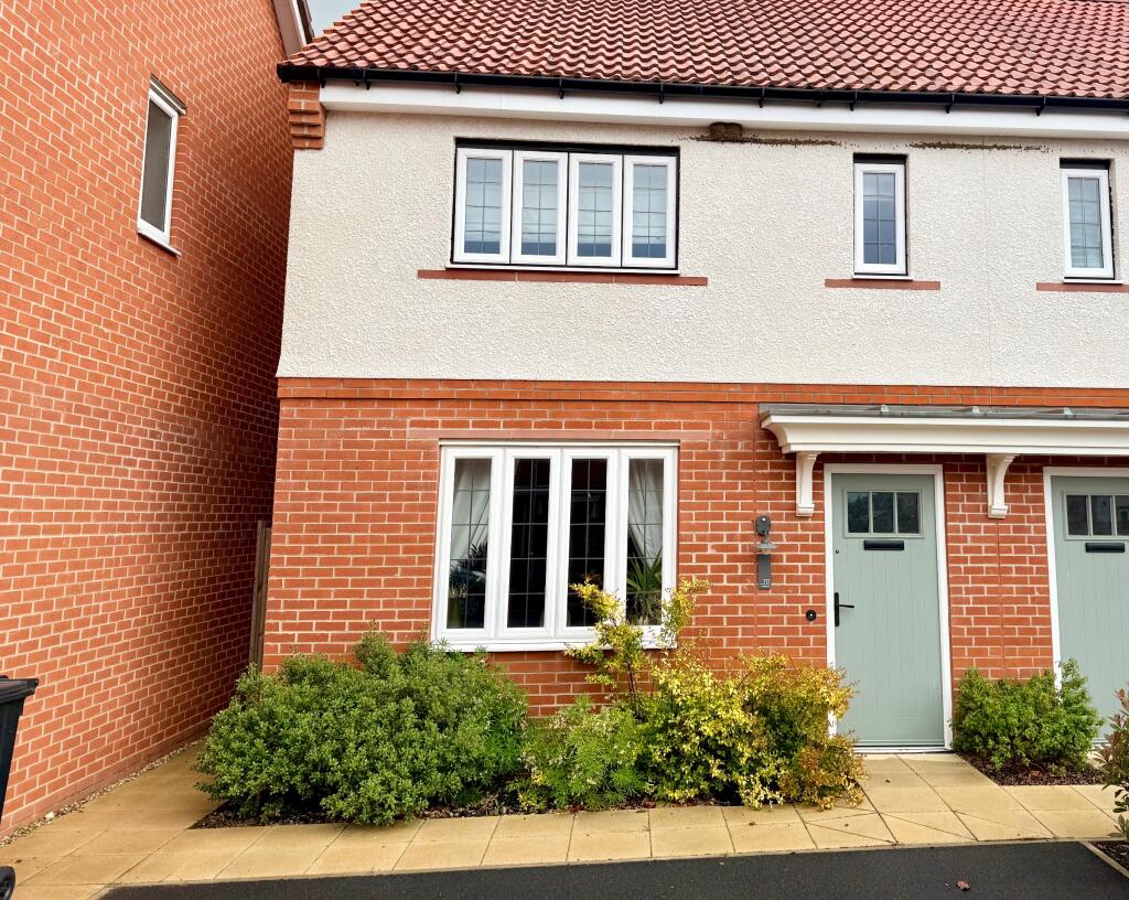 Main image of property: Oxlip Way, Stowupland, Stowmarket