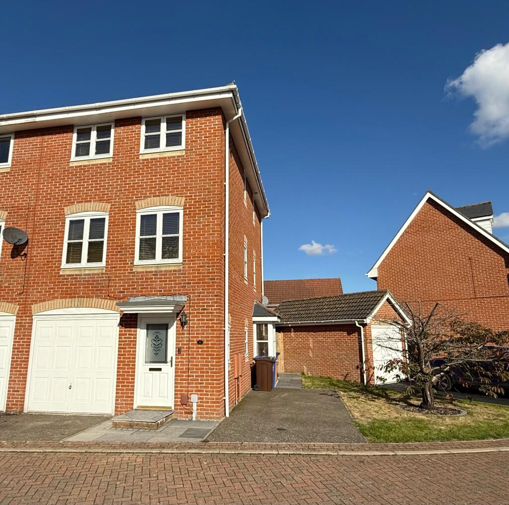 Main image of property: Millers View, Ipswich