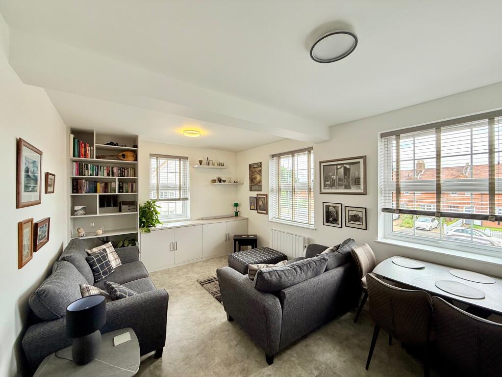Main image of property: Beacon House, High Road West, Felixstowe