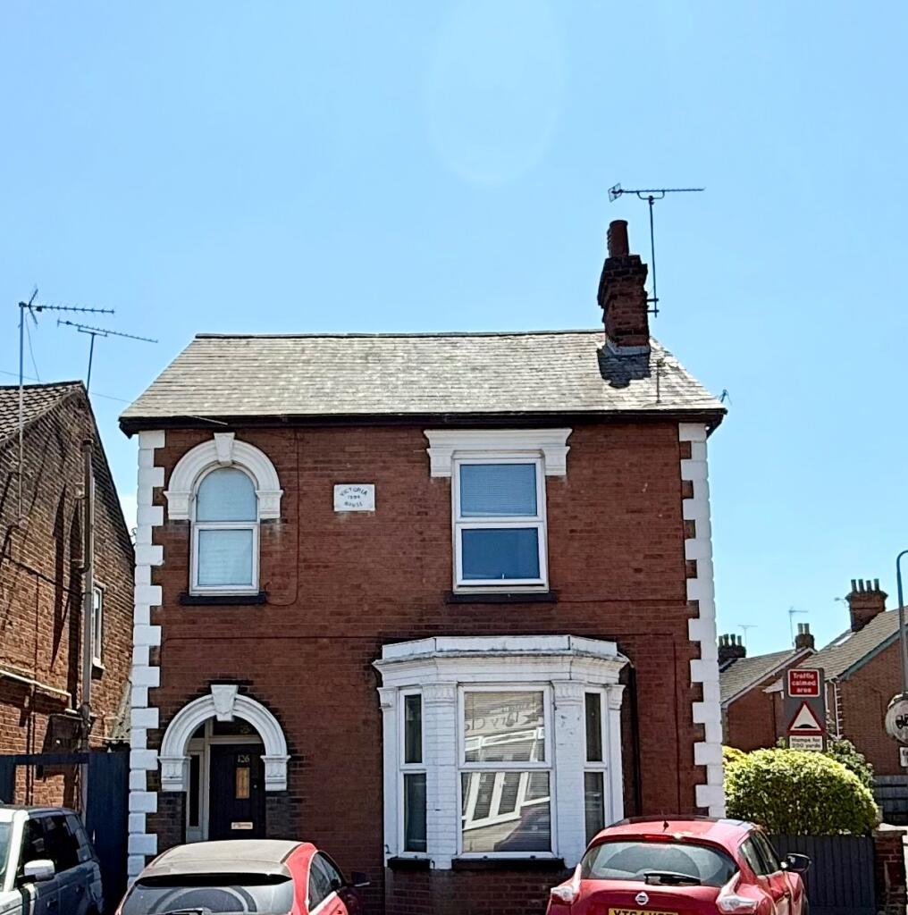 Main image of property: Felixstowe Road, Ipswich