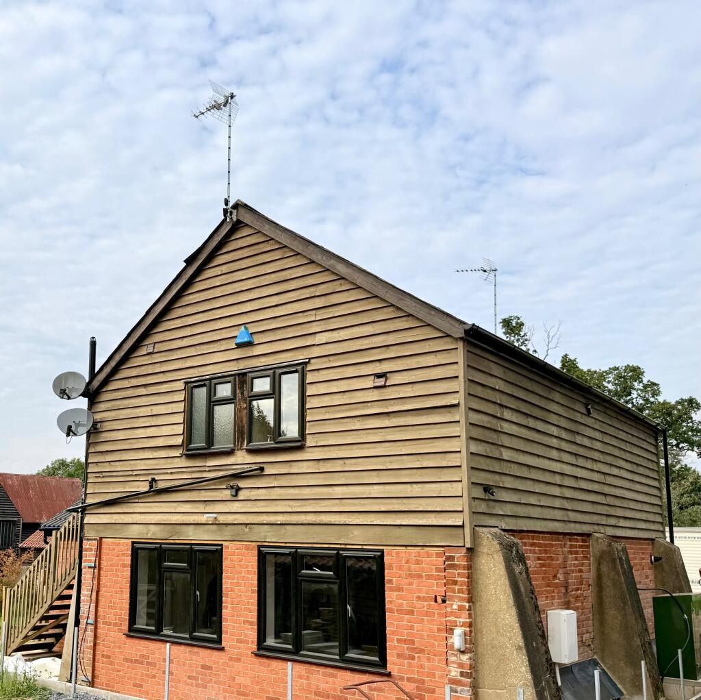 Main image of property: Cart Lodge, Purdis Farm Lane, Foxhall, Ipswich