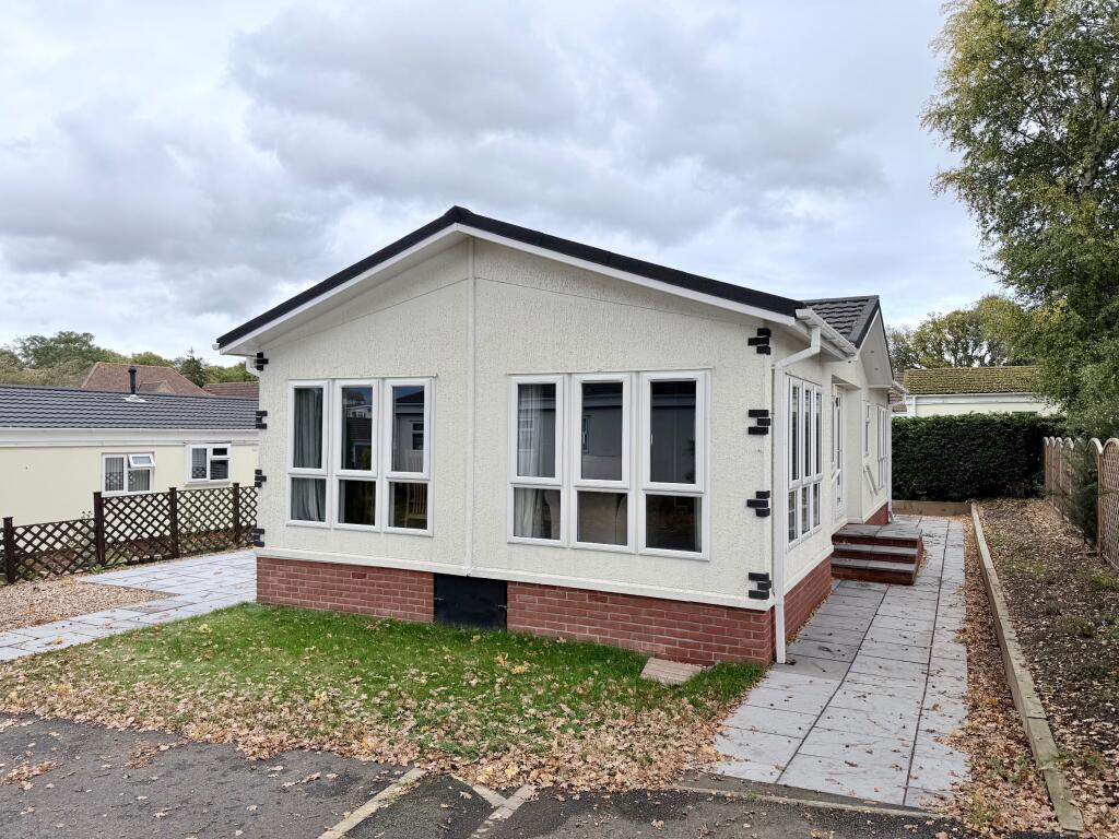 Main image of property: Heathlands Park, Foxhall Road, Rushmere St. Andrew, Ipswich