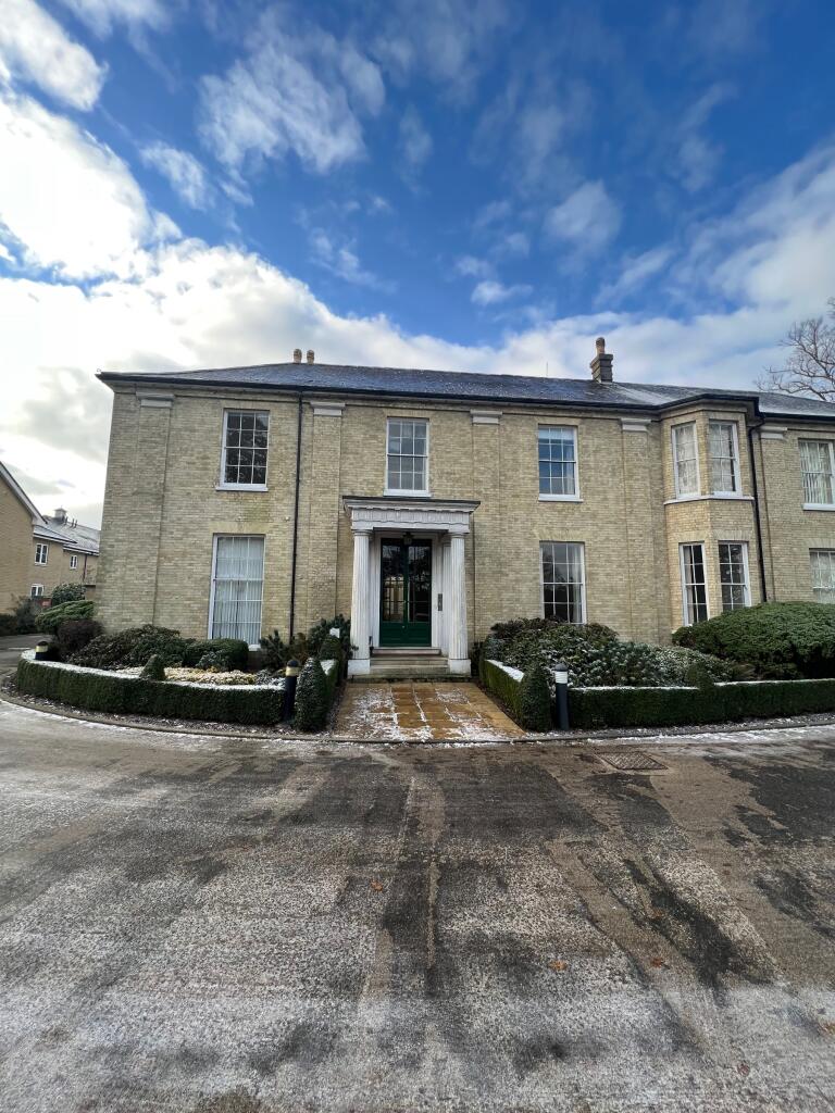 Main image of property: Evelyn Fison House, Eastward Place, Stowmarket