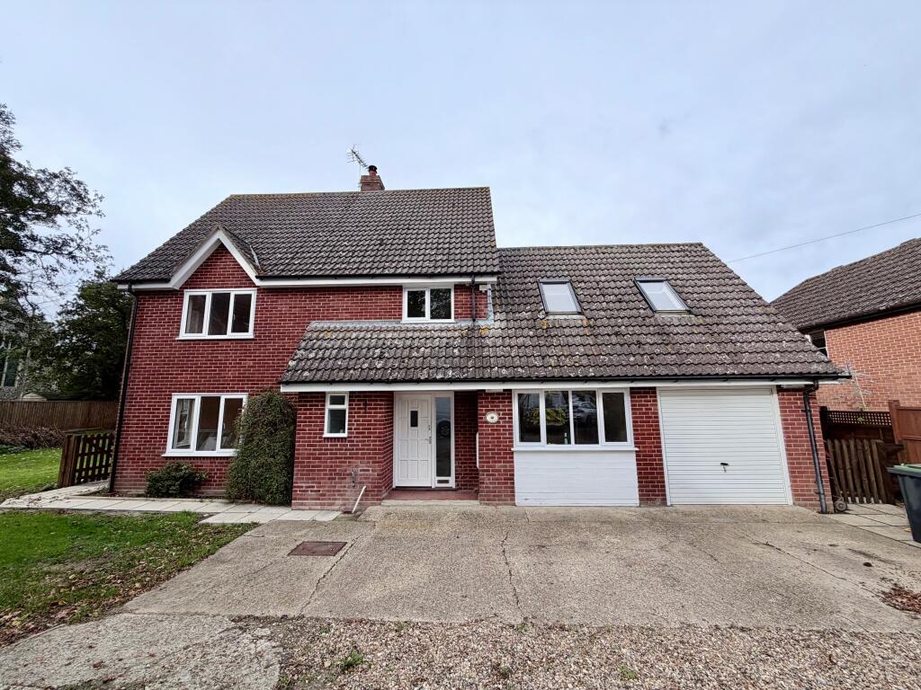 Main image of property: Soval Lodge, Church Row, Framsden, Stowmarket