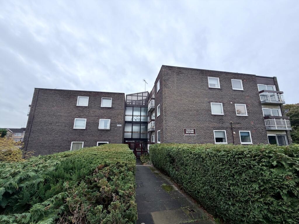 Main image of property: Flat , Cedar House,  Heatherhayes, Ipswich