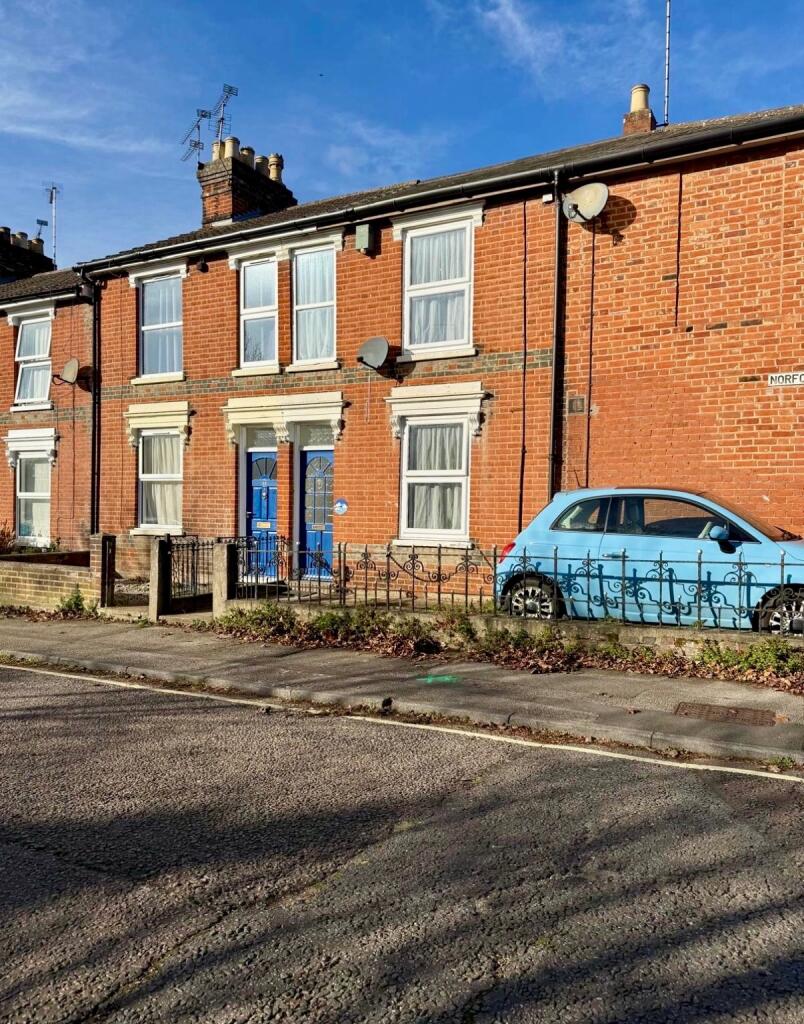 Main image of property: Norfolk Road, Ipswich