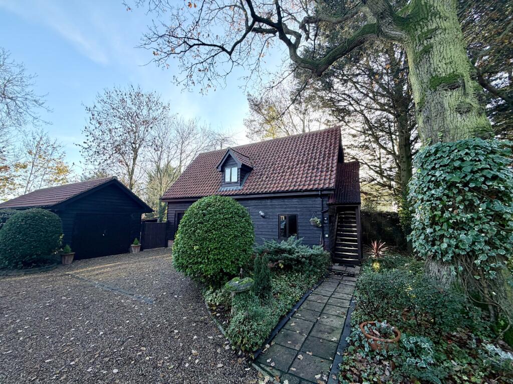 Main image of property: The Flat, Bowerfield House, Helmingham Road, Otley, Ipswich